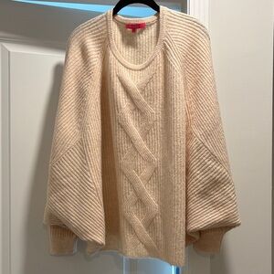 Lilly Pulitzer Arienza Dolman Sweater